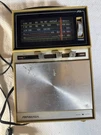 Vintage Soundesign Radio Model 2422 Am Fm Air Police Weather Parts Only. Fixed Price $7.15.
