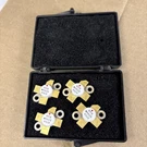 4 New Motorola Rfg M9625 Power Field-effect Transistor Case Guaranteed. Fixed Price $79.99.
