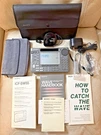 Sony ICF-SW55 Mw Lw Fm Ssb Radio Receiver W/case, Manuals, Pwr Supply Ext Ant. Fixed Price $295.00.