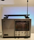 Vintage Montgomery Ward Airline Fm/am/cb 8 Band Ic GEN-1473A. Fixed Price $99.95.