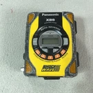 Vintage Panasonic RQ-SW30 Shockwave Cassette Player Am Fm Yellow Is Untested. Fixed Price $24.99.
