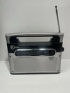 Radioshack Portable Analog Tabletop Am Fm Weather 1200889-TESTED Works. Fixed Price $20.70.