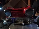 Chevy '57 CR-1957 Radio Am/fm Stereo Cassette Player By Randix Read. Fixed Price $99.00.