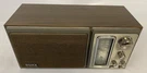 Sony ICF-9580W Am/fm Radio Wood Case W/ Bass Reflex System Shown Working. Fixed Price $50.00.