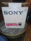 Sony Fm Stereo Adapter STA-9000 Vintage Corp Naew With Box. Fixed Price $300.00.