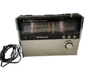 Zenith RE94Y The Continental Portable Radio Works Read. Fixed Price $57.99.