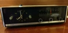 Vintage Milovac Alarm Clock And Fm-am Radio. Tested. Very Rare Made Japan. Fixed Price $64.99.