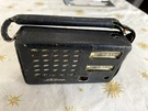 Vintage Sharp BX-325 Hayakawa Electric Co Portable Transistor Radio With Case. Fixed Price $47.06.