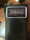 Vintage Radio Shack Handheld Realistic Am/fm Works Great Model 12-634. Fixed Price $20.00.