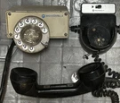 Vintage Motorola Dialer & Handset For Motrac - Mocom 70 Radios. Fixed Price $275.00.