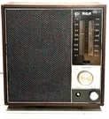 Vintage Rca Model RZC255W Am/fm Radio Selling As Is For Restore, Made Japan. Fixed Price $27.99.