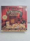 Cbs's 60 Greatest Old-time Radio Shows Programs 30 Hours 20 Audio Cassettes. Fixed Price $24.12.