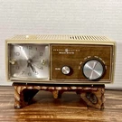 General Electric Solid State Alarm Clock Radio Model 4425A Beige Works. Fixed Price $29.50.