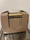 Westinghouse "little Jewel" Lunchbox Tube Radio As Is Model H-402P4 Portable. Fixed Price $499.00.