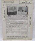 Howard Sams Photofact Folder Delco Models R-1408 And R-1409 Radio Parts Manual. Fixed Price $14.95.