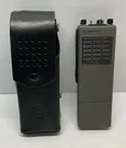 General Electric Mpr 2 Way Radio Walkie Talkie W/ Battery & Case - Untested. Fixed Price $34.99.