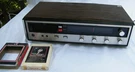 Vintage Sears Solid State Am Fm Stereo 8 Track Player Model 400 91605 600 Works. Fixed Price $49.99.