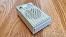 Vintage Rca Solid State Radio RZ6104Y White. Fixed Price $24.99.