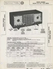 Zenith R623F, G, R, W, Y Radios - Sams Photofact. Fixed Price $5.75.