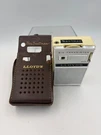 Lloyds Model TR-6L Six Transistor Am Radio With Original Leather Carrying Case. Fixed Price $47.50.