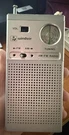 Windsor Vintage Am-fm Pocket Transistor Radio Model 2325S Tested. Fixed Price $16.00.