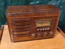 Vintage 1930'S Vacuum Tube Radio Silvertone Model 6421 Bakelite Knobs, Works. Fixed Price $97.75.