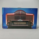 The Sharper Image Tunemaster 6-BAND Classic Radio Replica Vintage Electronics. Fixed Price $89.99.