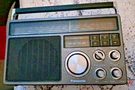 Radio Transistor Portable Panasonic Lw-fm-mw-sw 4-BAND Receiver RF-1405 Jbs. Fixed Price $265.71.