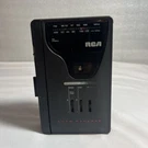 Rca RP-1851A Portable Am/fm Cassette Player Auto Reverse. Fixed Price $24.99.