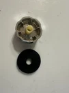 Tuning/volume Knob For Sony ICF-110W Radio, Good Condition.. Fixed Price $9.00.