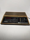 7-4880 Digital Alarm Clock Radio Vintage General Electric. Fixed Price $45.00.