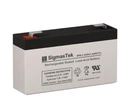60-914 Ge Security Alarm Sla Sigmastek Battery Replacement. Fixed Price $10.99.