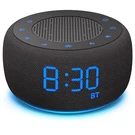 Buffbee Bluetooth Speaker Alarm Clock With Fm Radio - High Fidelity Sound, Fu.... Fixed Price $49.14.