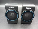 Gemini Micro Stereo System AS596 Only No Power Cord. Fixed Price $24.47.
