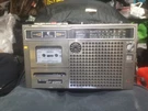 Vintage Sharp GF-6000 Boom Box Radio 70S/80S Ghetto Blaster. Fixed Price $125.00.