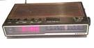 Vintage Sanyo Clock Radio Alarm RM-5005. Fixed Price $23.14.