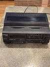 Emerson AS2609 Am/fm Cassette Tape Stereo Storage For Parts Only. Fixed Price $16.99.