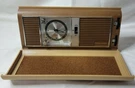 Vtg Realistic MODEL12-604 Radioshack Solid State Travel Alarm Clock Am Radio.. Fixed Price $50.00.