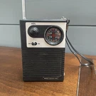 Vtg Westminster M369 Transistor Pocket Am-fm Radio- Rare!. Fixed Price $22.99.