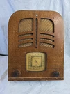 1939 Philco 39-70 Homebrew Wood Tombstone Battery Plug Vintage 4 Tube Am Radio. Fixed Price $648.90.