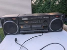 Panasonic RX-CT900 Am/fm Cassette Xbs Portable Stereo System Works Great Read!!!. Fixed Price $190.00.