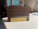Vintage Realistic Crystal Controlled Weather Radio Model 12-152A Tested Works. Fixed Price $17.00.