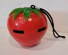 Vintage 1970'S Computron Strawberry Tunes Novelty Am Radio Made Hong Kong. Fixed Price $39.97.