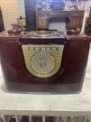 Zenith Broadway Bakelite Radio. Fixed Price $55.00.
