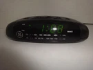 General Electric Am/fm Radio, Alarm Clock, Model 7-4823W Tested Works. Fixed Price $9.50.