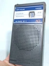 Toshiba RP-71 Radio Portable Amplitude Modulation Ic Control Black DC3V. Fixed Price $29.99.