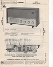 1966 Ross RE-600 Radio Service Manual Photofact Schematic Diagram Repair Fix. Fixed Price $8.99.