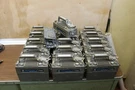 Lot Of 13+PARTS Motorola PT500 Handie-talkie Fm Radio Union Pacific Railroad. Fixed Price $1000.00.