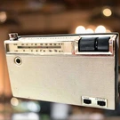 Vintage National Panasonic T-801D Transistor Radio Mw Sw 2-BAND 1962 Japan. Fixed Price $129.46.