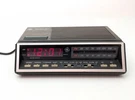 Vintage General Electric Model 7-4616B Two Wake Times Fm/am Alarm Clock Radio. Fixed Price $21.99.